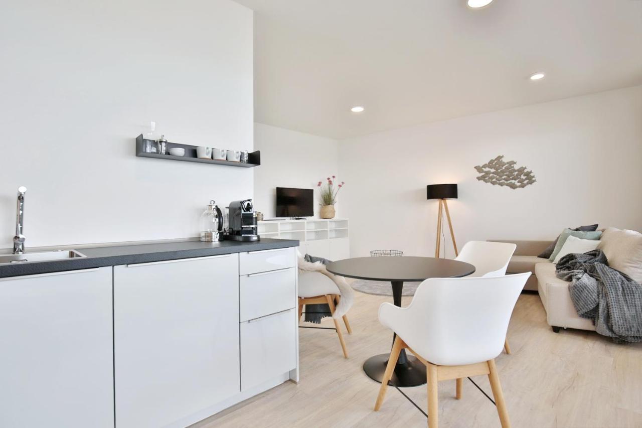 Strandperle Ostsee Suite 3 Ниндорф Экстерьер фото